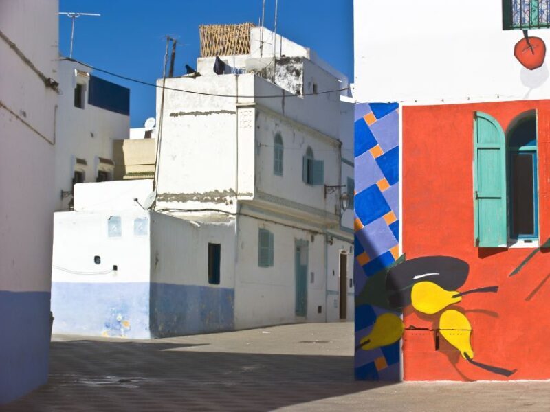 From Tangier: Asilah City Tour - What’s Not Included and Practical Tips