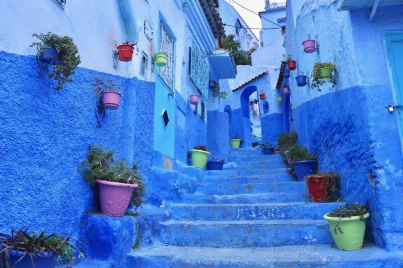 From Tangier: Beauty of Tetouan and Chefchaouen - A Full Breakdown of the Experience