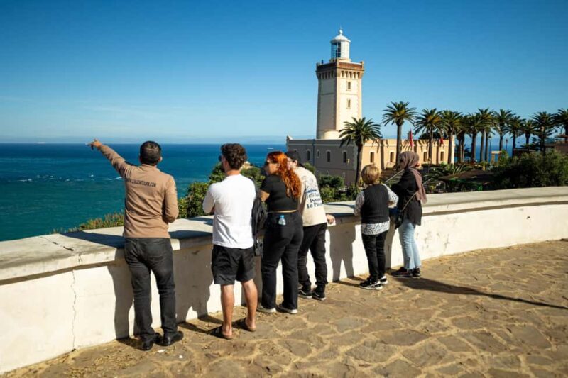 From Tangier: Cap Spartel and Hercules Cave with Camel Ride - Key Points  