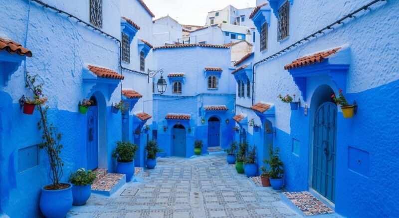 From Tangier: Chefchaouen Day Tour With Pick up - FAQs
