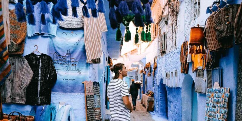From Tangier: Chefchaouen Day Trip with Local Guide - Transportation & Comfort