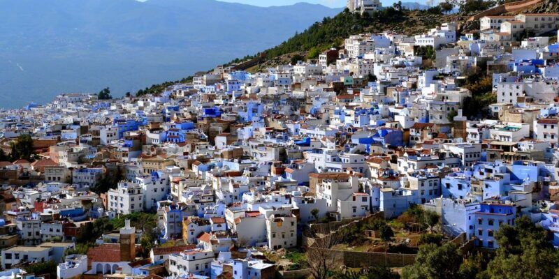 From Tangier: Chefchaouen Day Trip with Local Guide - The Sum Up