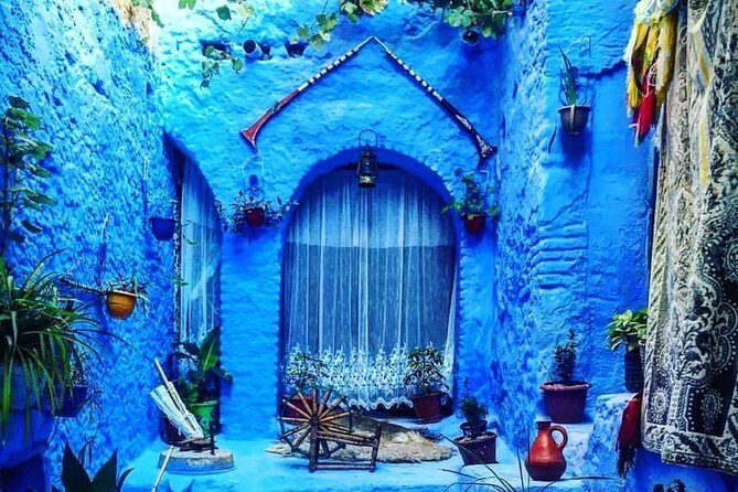 From Tangier: Chefchaouen Day Trip with Local Guide - Key Points