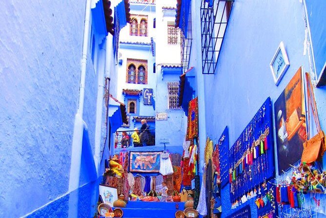 From Tangier: Chefchaouen Full-Day Trip - Key Points