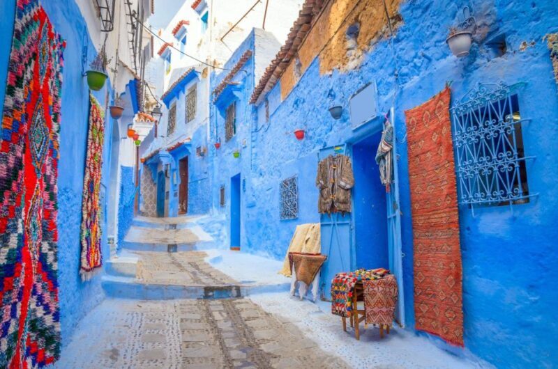 From Tangier: Chefchaouen Private Day Tour - An In-Depth Look at the Itinerary