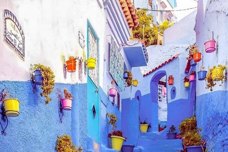 From Tangier: Chefchaouen Private Day Tour - FAQ