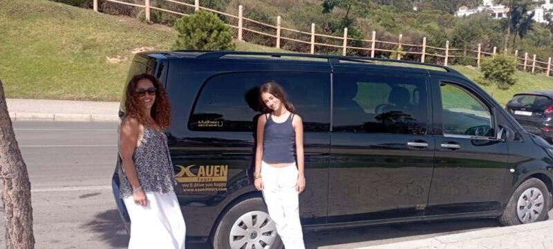 From Tangier: Day Trip to Chefchaouen and Akchour Waterfalls - Introduction