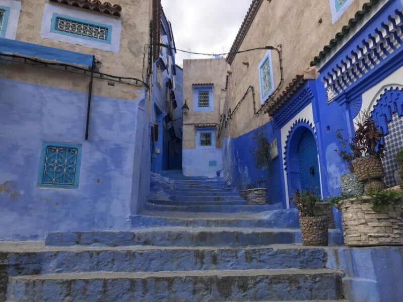 From Tangier: Day Trip to Chefchaouen and Akchour Waterfalls - What Makes This Tour Stand Out