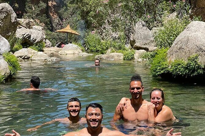 From Tangier: Day Trip to Chefchaouen and Akchour Waterfalls - Exploring the Itinerary