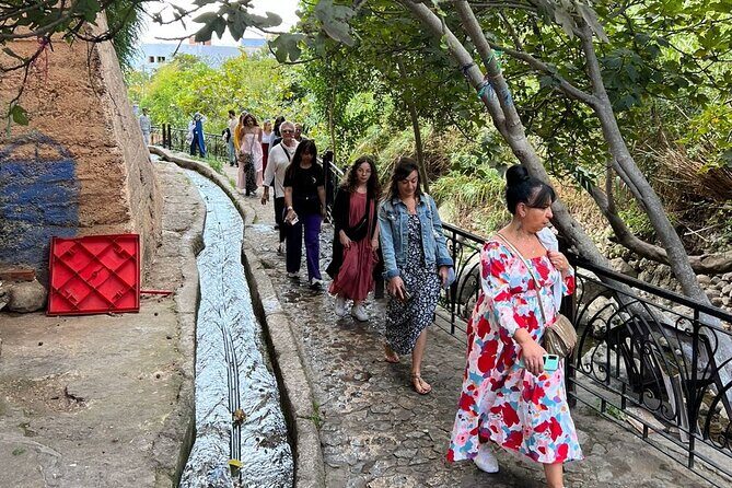 From Tangier: Day Trip to Chefchaouen and Akchour Waterfalls - Practical Details for Planning Your Trip