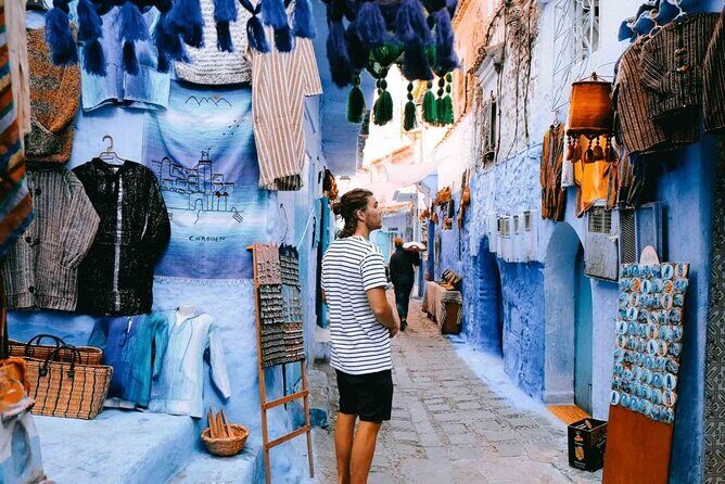 From Tangier: Day Trip to Chefchaouen and Akchour Waterfalls - The Sum Up
