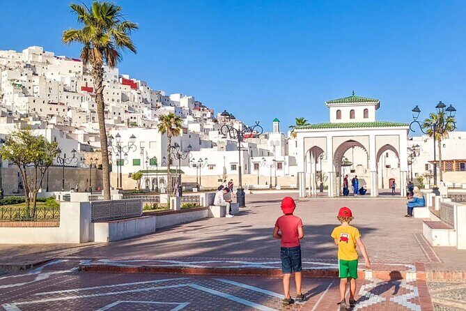 From Tangier: Day trip to Tetouan - Key Points