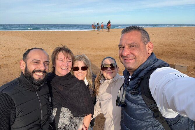 From Tangier: Day trip to Tetouan - Transportation and Group Size