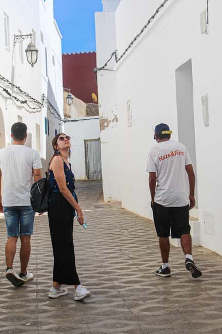 From Tangier: Full-Day Tangier, Asilah, & Cape Spartel Tour - FAQs
