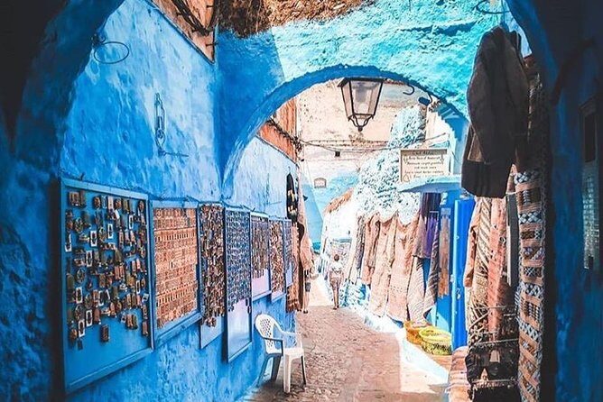 From Tangier: Full day trip to Chefchaouen - Key Points