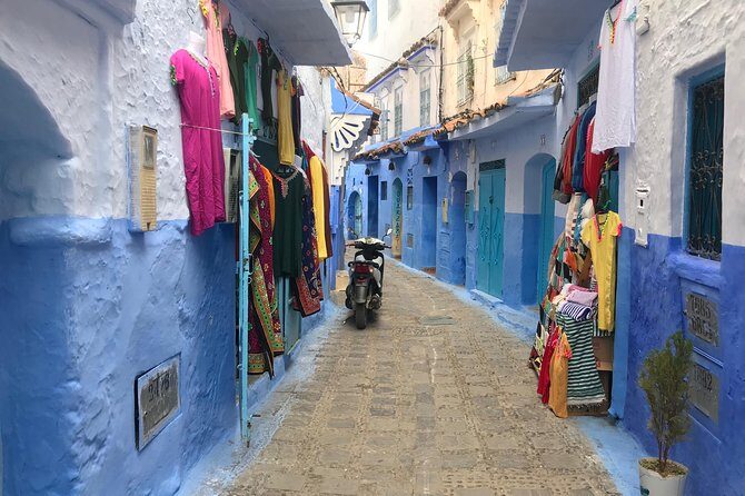 From Tangier: Full day trip to Chefchaouen - The Journey Begins: From Tangier to Chefchaouen