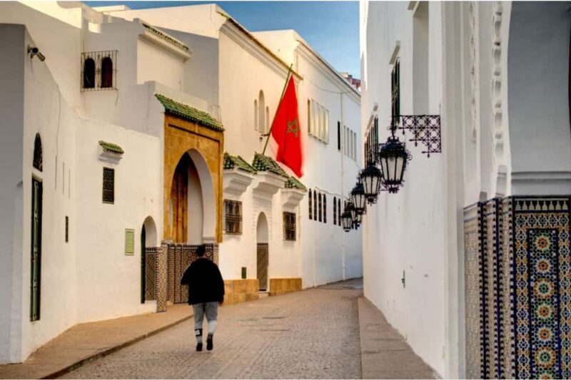 From Tangier: Round-trip Journey to Tetouan - Who Will Love This Tour?  