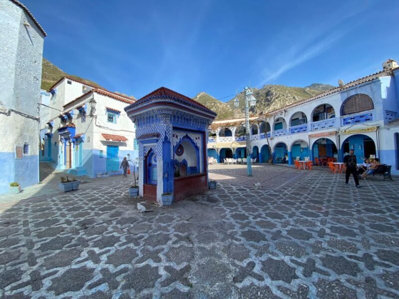 From Tangier: Special Day Trip to Chefchaouen and Tetouan - From Tangier: Special Day Trip to Chefchaouen and Tetouan