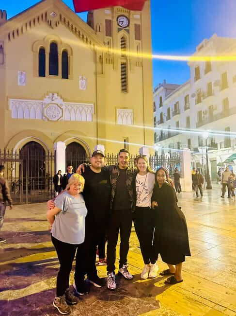 From Tangier: Special Day Trip to Chefchaouen and Tetouan - Key Points