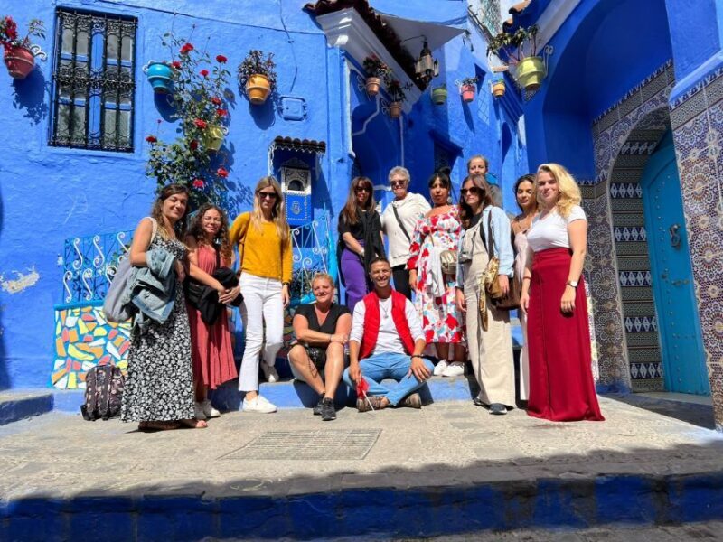 From Tangier: Special Day Trip to Chefchaouen and Tetouan - FAQs