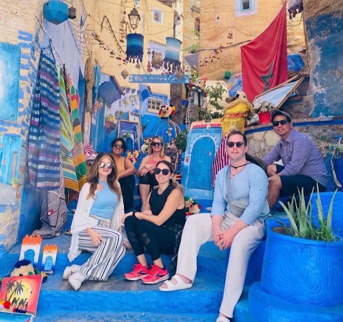 From Tangier to Chefchaouen - Inclusive Day Trip & lunch - Key Points