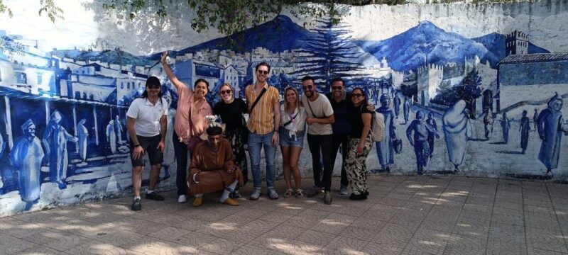 From Tangier to Chefchaouen - Inclusive Day Trip & lunch - An Authentic Moroccan Escape: What to Expect