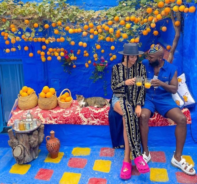 From Tangier to Chefchaouen - Inclusive Day Trip & lunch - Who Is This Tour For?