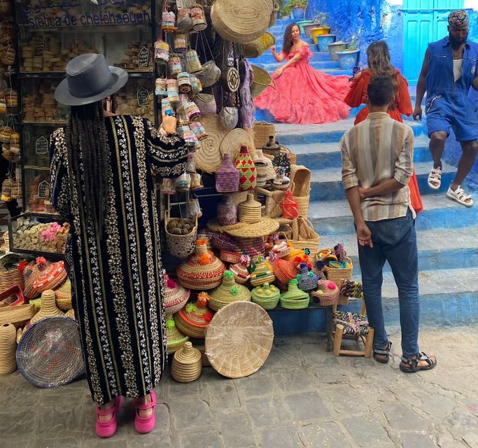 From Tangier to Chefchaouen - Inclusive Day Trip & lunch - FAQs