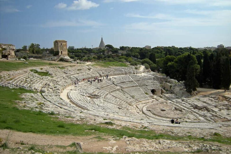 From Taormina: Guided Tour of Syracuse and Ortygia Island - Key Points