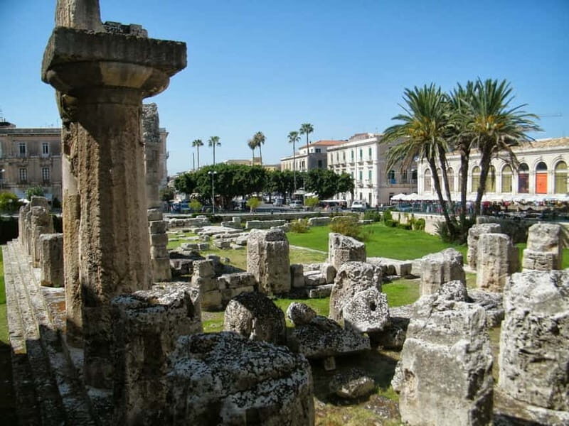 From Taormina: Guided Tour of Syracuse and Ortygia Island - FAQ