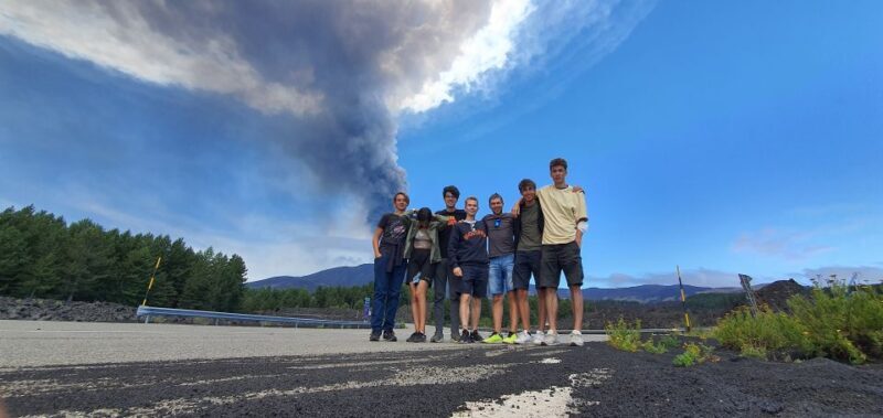 From Taormina: Guided Trip to Mt. Etna and Alcantara Gorges - Real Experiences and Honest Insights from Reviewers