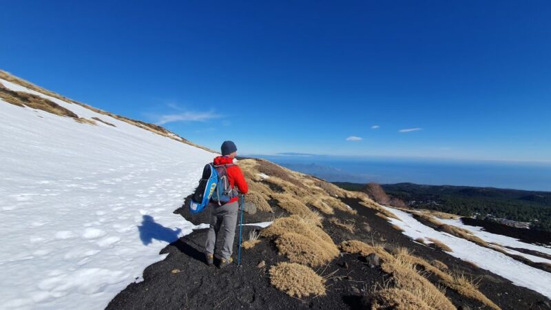 From Taormina: Guided Trip to Mt. Etna and Alcantara Gorges - FAQ