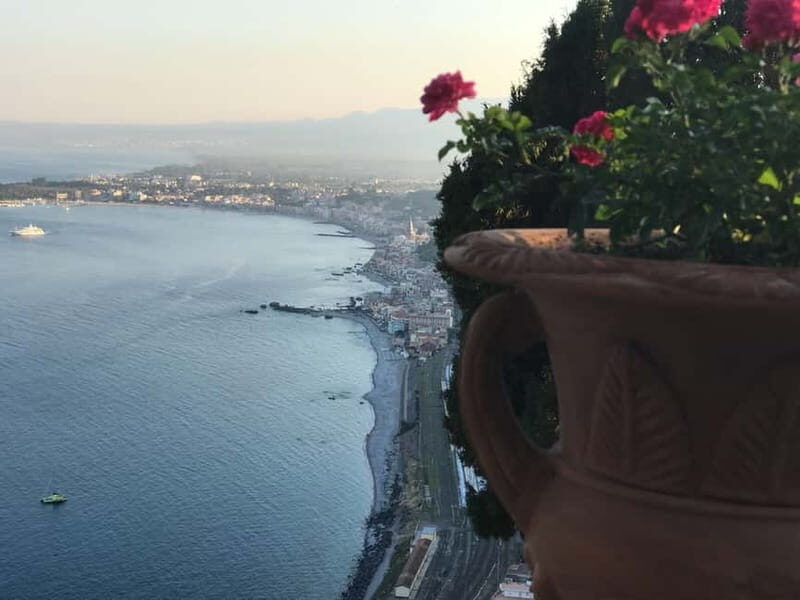 From Taormina: Isola Bella Mini Cruise - The Itinerary in Detail: What You Can Expect