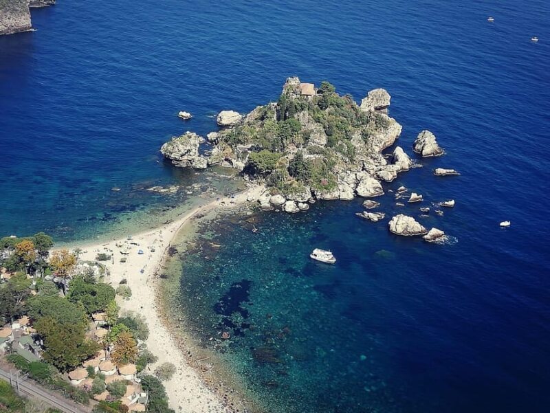 From Taormina: Isola Bella Mini Cruise - Who Would Love This Tour?
