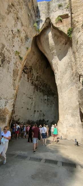 From Taormina: Syracuse and Noto Guided Day Trip by Bus - A Deep Dive into the Experience
