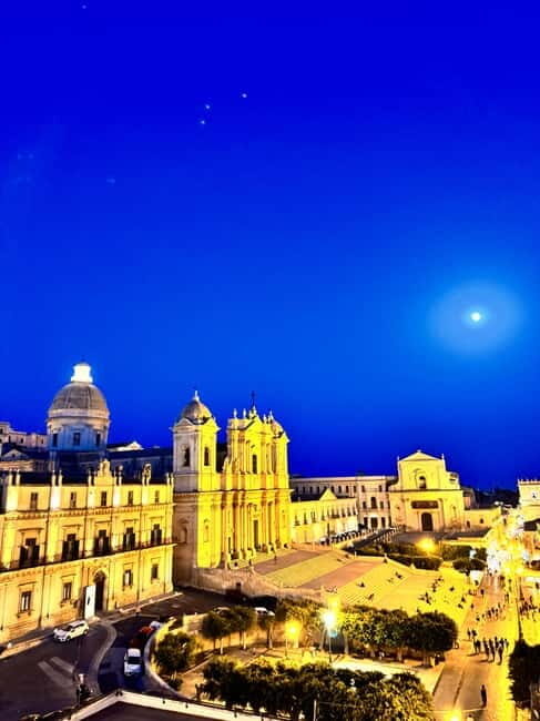 From Taormina: Syracuse, Ortigia, and Noto - Exclusive Tour with Pickup - Discovering Syracuse and Ortigia: A Journey Through History and Charm