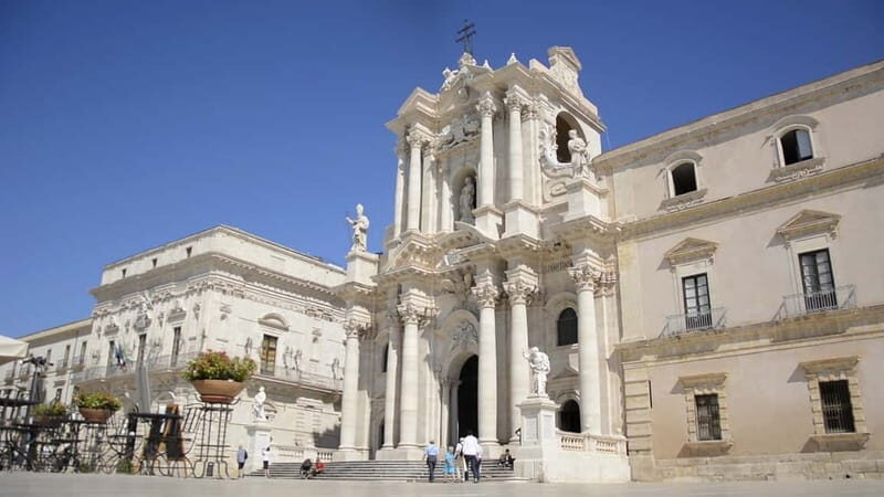 From Taormina: Syracuse & Ortigia tour - A Complete Breakdown of Your Day in Syracuse and Ortigia