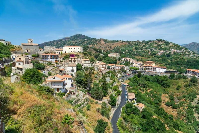 From Taormina: The Godfather Sicily Tour - The Itinerary Breakdown