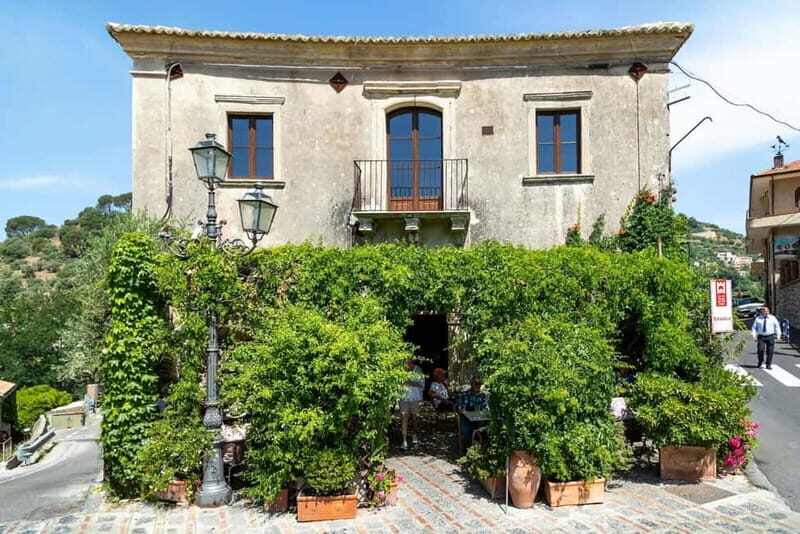 From Taormina: The Godfather Sicily Tour - Guides and Personal Touch