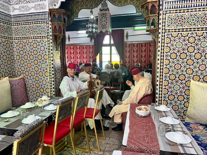 From Tarifa: Tangier Day Trip with Lunch and Ferry - A Complete Breakdown of the Tour Experience