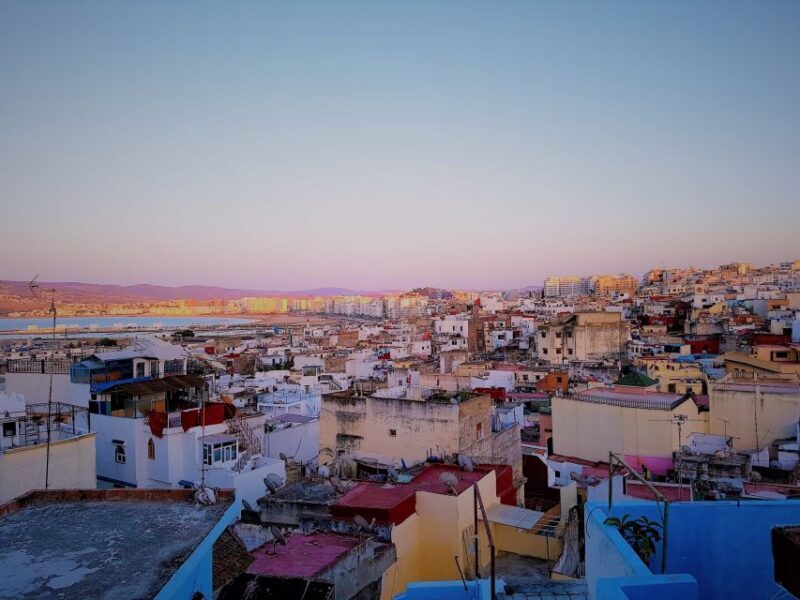 From Tarifa: Tangier Full-Day Trip with Lunch - Price & Value Analysis