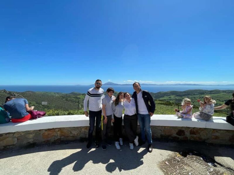 From Tarifa : Tangier tours with ticket and Moroccan food - What to Expect on this Guided Tour