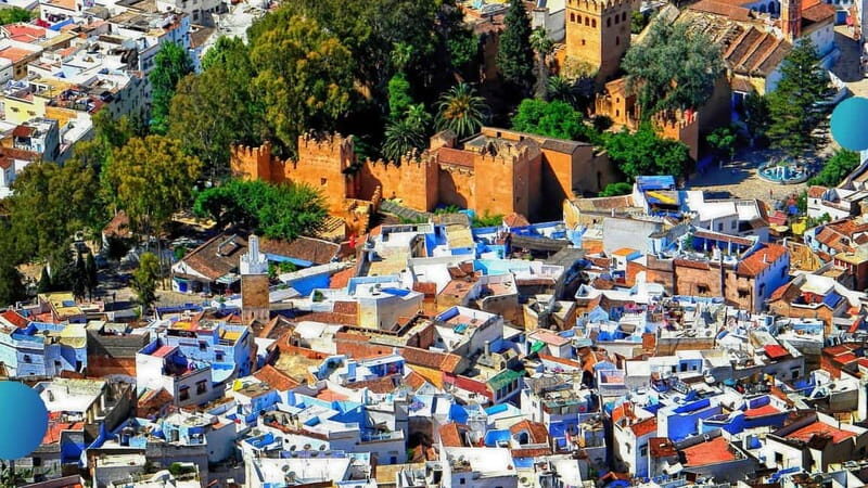 From Tarifa to Chefchaouen: Ferry+Complete Tour+Food+Guide - The Sum Up