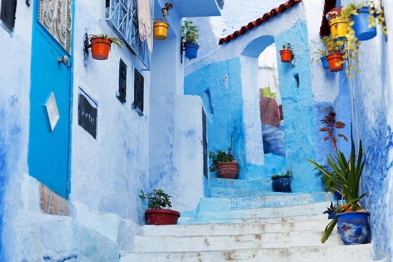 From Tarifa to Chefchaouen: Ferry+Complete Tour+Food+Guide - Why This Tour Offers Great Value