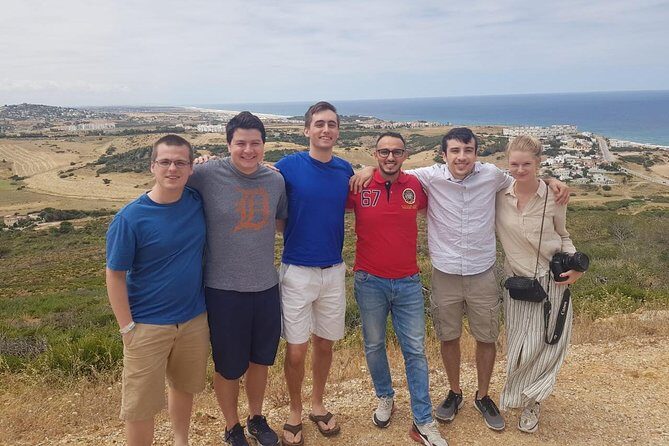 From Tarifa to Tangier: Exclusive Trip, Camel Ride, Lunch & Ferry - Who Will Love This Tour?