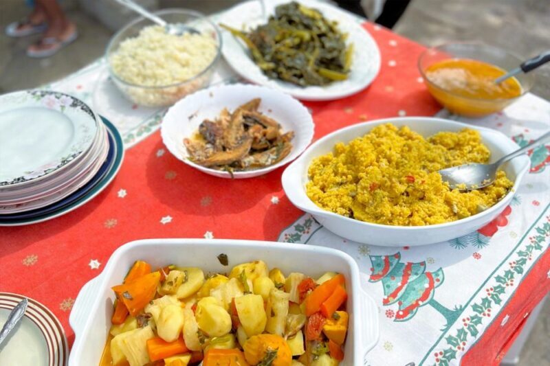 From Tarrafal: Serra to Principal Hike & Lunch with locals - FAQ