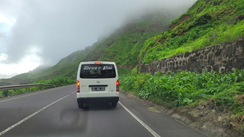 From Tarrafal: Verdant Valley Hike & Lunch With Locals - What to Expect from the Tour