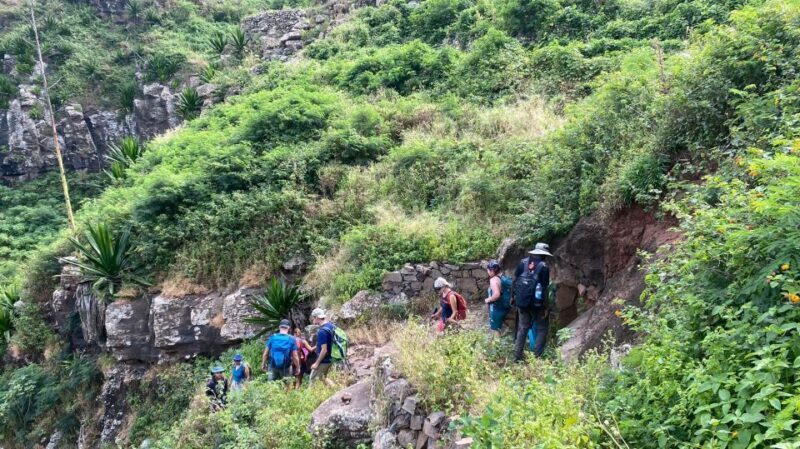 From Tarrafal: Verdant Valley Hike & Lunch With Locals - Authentic Insights from Reviewers