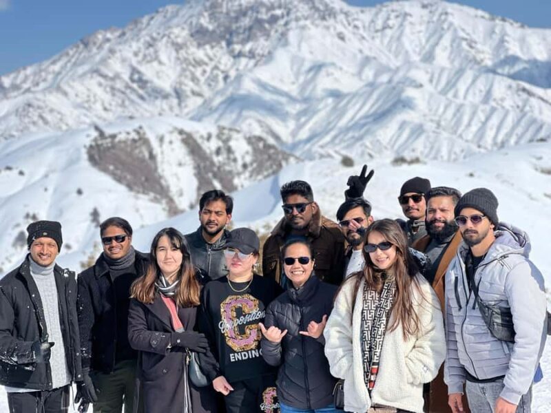 From Tashkent: 5-Day Tour of Uzbekistan - Key Points