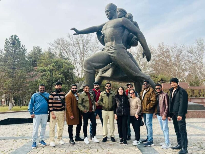 From Tashkent: 5-Day Tour of Uzbekistan - Practical Tips for Travelers